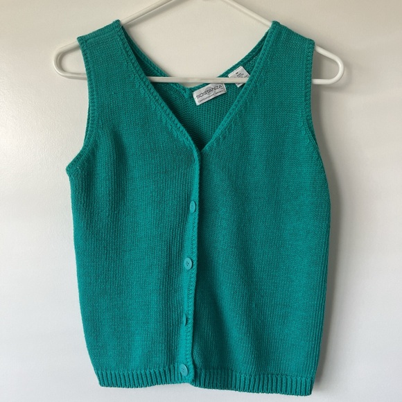 Jackets & Blazers - 90s vest for women
